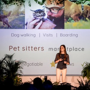 CareToPets founder - platforma de pet sitting Romania
