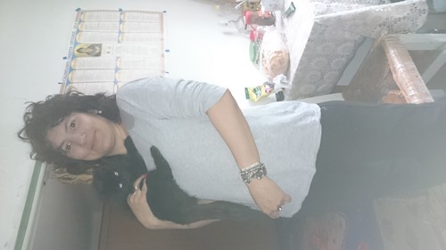 beatrice- petsitter București sau Bonă pentru animale pentru