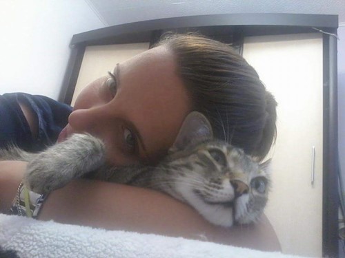 Diana- petsitter Domnești or Pet nanny for dogs cats