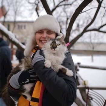 thumbnail petsitter Otopeni or pet nanny for dogs cats