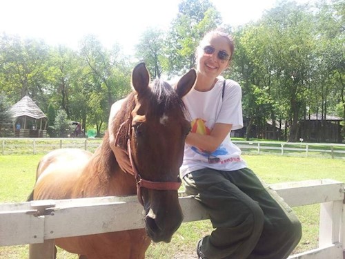 Alina- petsitter Otopeni or Pet nanny for dogs cats