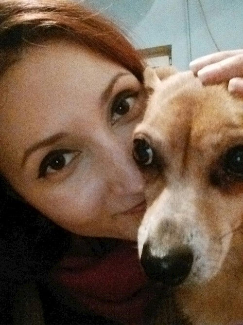 Despina-Gabriela- petsitter București or Pet nanny for dogs cats