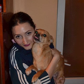 thumbnail petsitter București or pet nanny for dogs cats