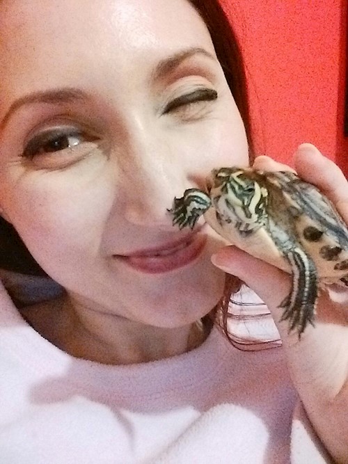 Despina-Gabriela- petsitter București or Pet nanny for dogs cats