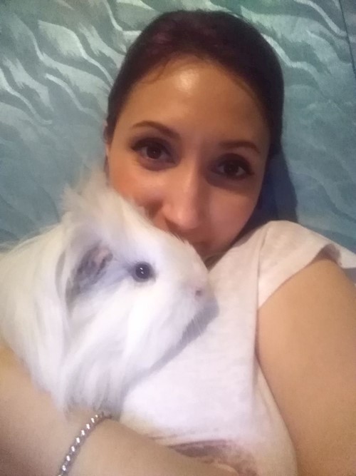 Despina-Gabriela- petsitter București or Pet nanny for dogs cats