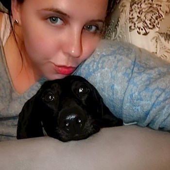 thumbnail petsitter Domnești or pet nanny for dogs cats