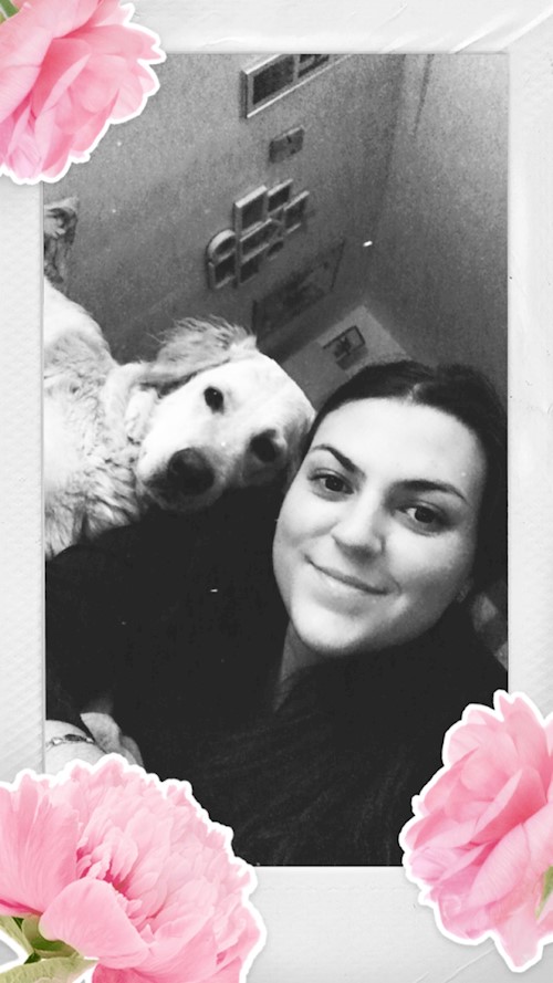 Diana- petsitter Iași or Pet nanny for dogs cats