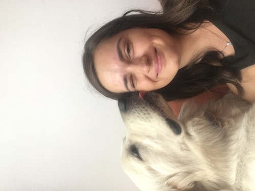 Mihaela- petsitter București or Pet nanny for dogs cats