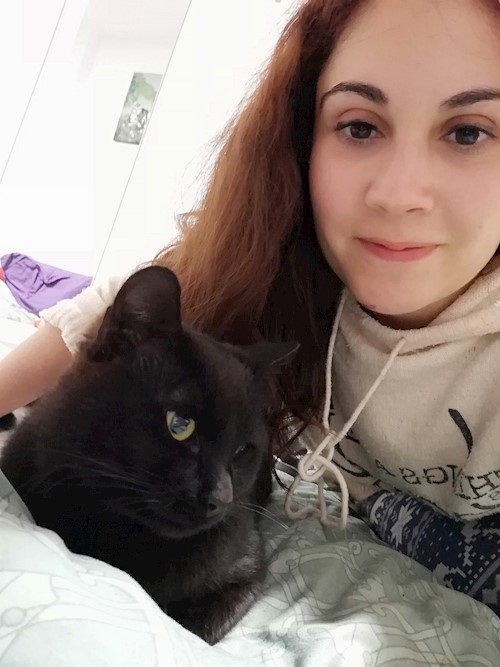 Crețiu- petsitter Târgu Mureș or Pet nanny for dogs cats 