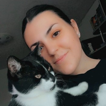 thumbnail petsitter Iași or pet nanny for dogs cats