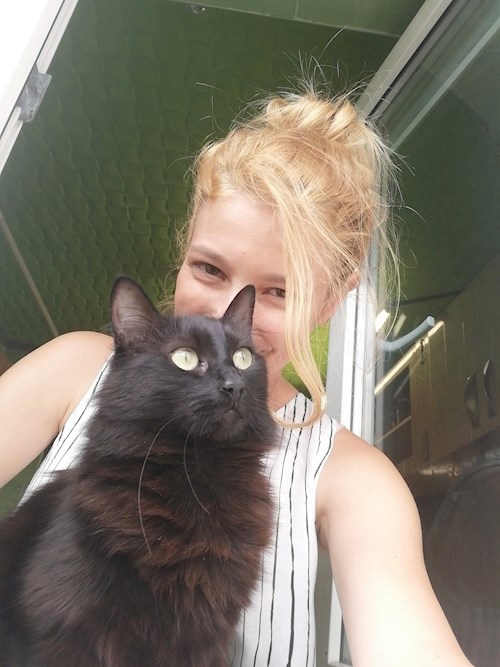 Apostu- petsitter București or Pet nanny for dogs cats