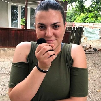 thumbnail petsitter Iași or pet nanny for dogs cats