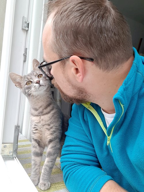 Marius- petsitter Cluj-Napoca sau Bonă pentru animale pentru câini pisici