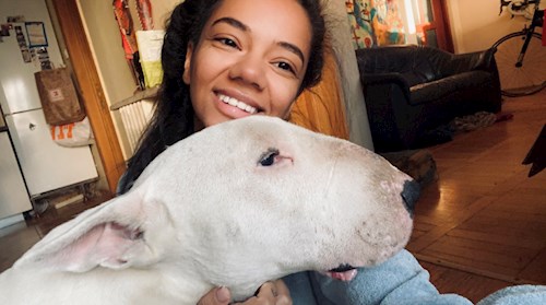 Randrianilana- petsitter Iași sau Bonă pentru animale pentru câini pisici