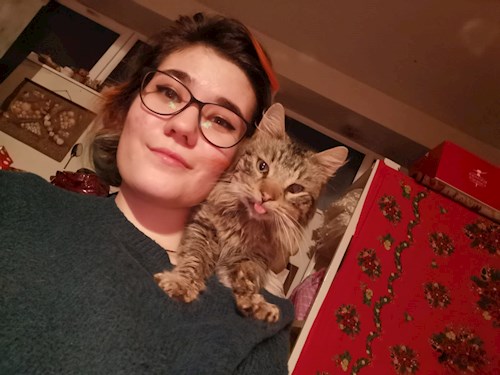 Timea- petsitter Timișoara sau Bonă pentru animale pentru câini pisici