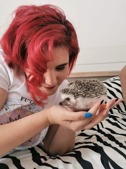 Timea- petsitter Timișoara sau Bonă pentru animale pentru câini pisici