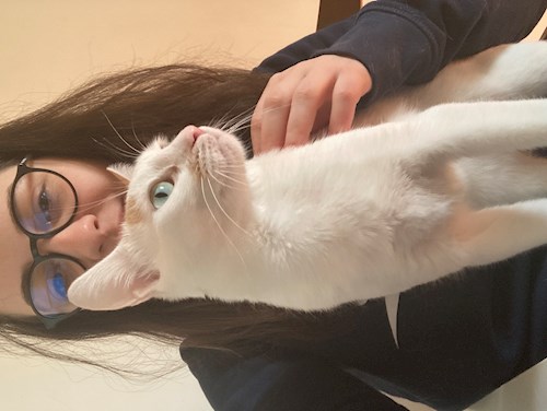 Ioana- petsitter București or Pet nanny for dogs 