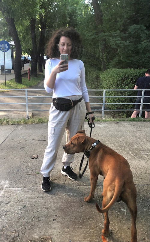 Juni- petsitter Timișoara sau Bonă pentru animale pentru câini pisici