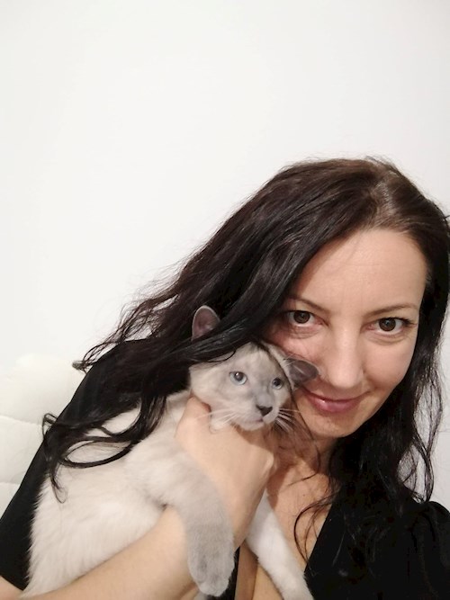 Rodica- petsitter București or Pet nanny for 