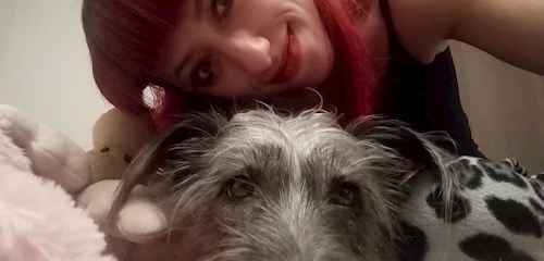 Alexandra- petsitter București sau Bonă pentru animale pentru câini pisici