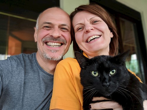 Cristina- petsitter Voluntari sau Bonă pentru animale pentru câini pisici