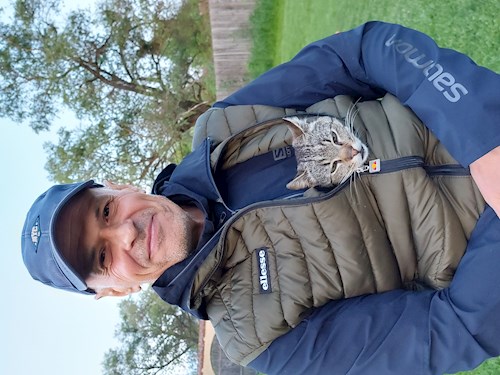 Cristina- petsitter Voluntari sau Bonă pentru animale pentru câini pisici