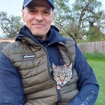 thumbnail petsitter Voluntari sau bonă pentru animale pentru câini pisici