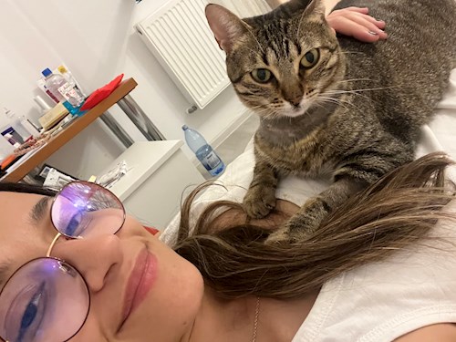 Gaita- petsitter București sau Bonă pentru animale pentru câini pisici