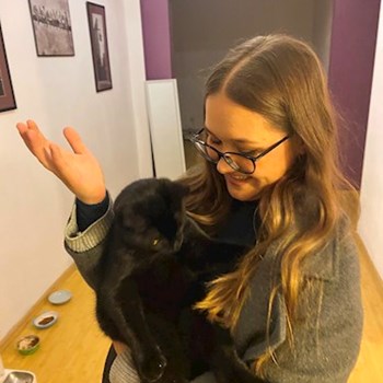 thumbnail petsitter Florești sau bonă pentru animale pentru câini pisici