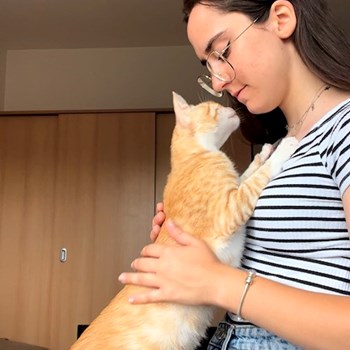 thumbnail petsitter București or pet nanny for dogs cats