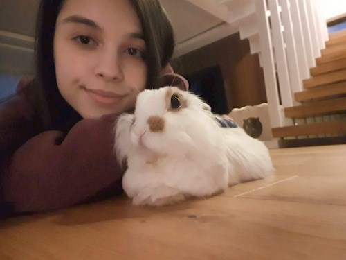 Malina- petsitter București sau Bonă pentru animale pentru