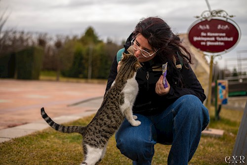 Timea- petsitter Timișoara sau Bonă pentru animale pentru câini pisici