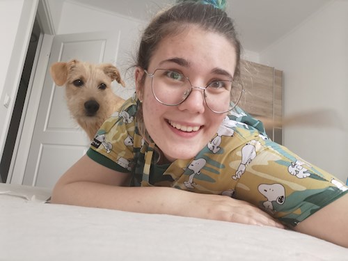 Timea- petsitter Timișoara sau Bonă pentru animale pentru câini pisici