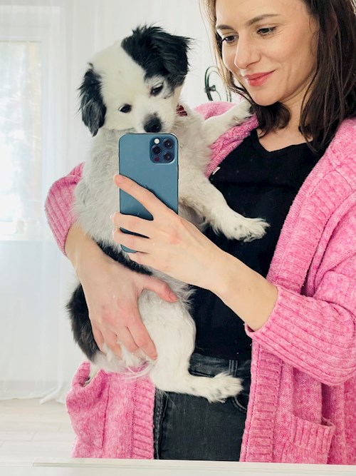 Gina- petsitter București sau Bonă pentru animale pentru câini pisici