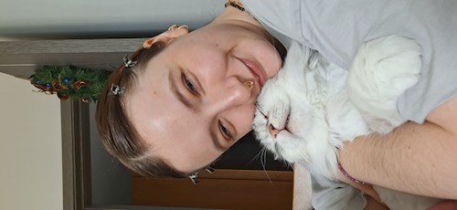 Mihaela- petsitter București sau Bonă pentru animale pentru câini pisici