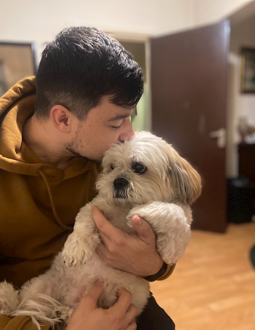 Emina- petsitter Brașov sau Bonă pentru animale pentru câini pisici