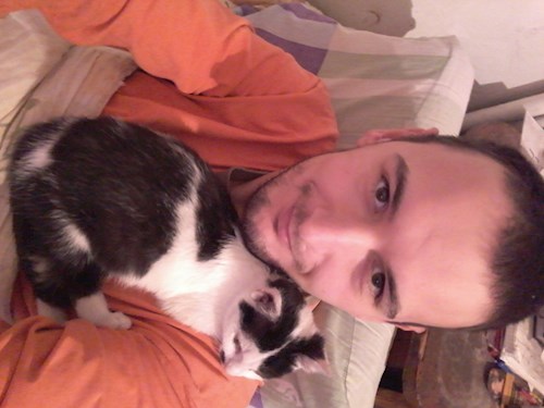 Vasiliu- petsitter București sau Bonă pentru animale pentru câini pisici