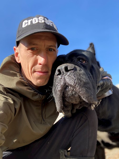 RICHARDO- petsitter Târgu Mureș vagy Állat szitter a kutyák cicák