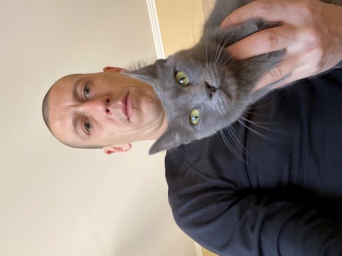 RICHARDO- petsitter Târgu Mureș vagy Állat szitter a kutyák cicák