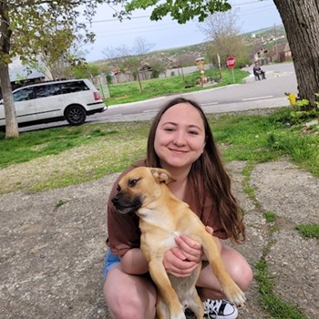 thumbnail petsitter Bragadiru or pet nanny for dogs cats