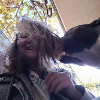 thumbnail petsitter Bragadiru or pet nanny for dogs cats
