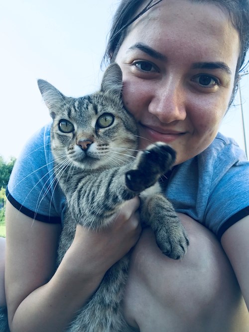 Patrintasu- petsitter Târgu Mureș or Pet nanny for dogs cats