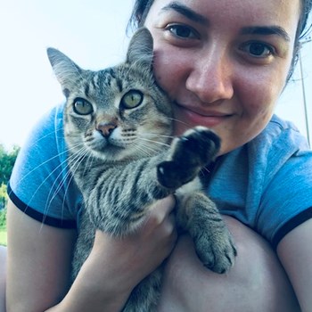 thumbnail petsitter Târgu Mureș or pet nanny for dogs cats