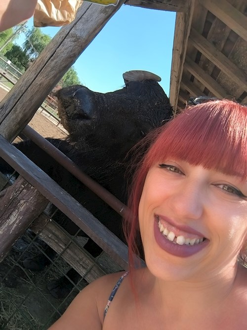 Alexandra- petsitter București sau Bonă pentru animale pentru câini pisici