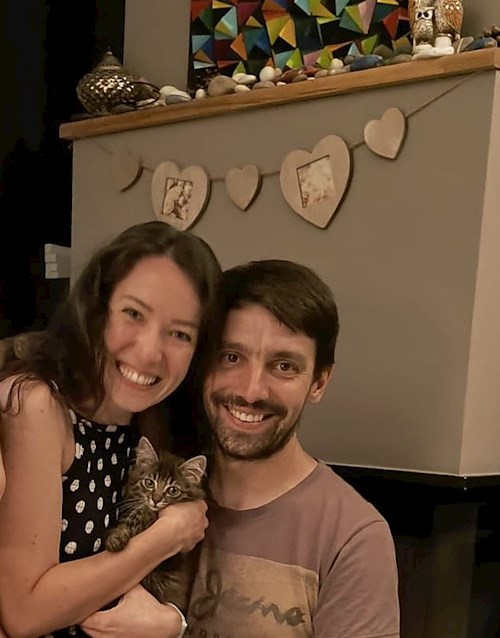 Mihaela- petsitter București or Pet nanny for dogs cats