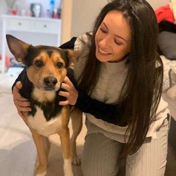 thumbnail petsitter București or pet nanny for dogs cats