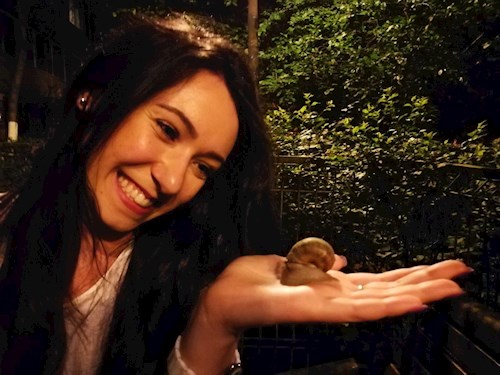 Mihaela- petsitter București or Pet nanny for dogs cats