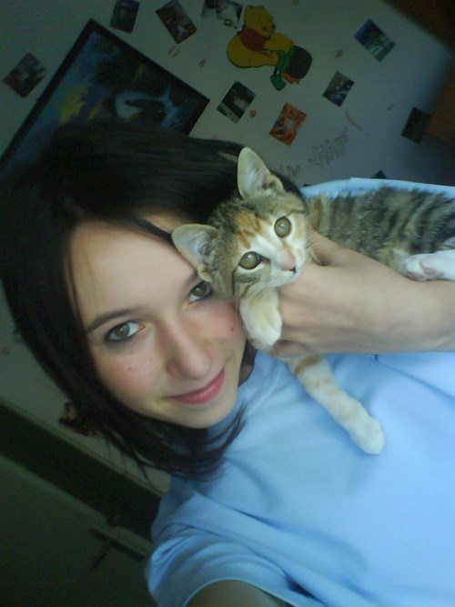 Mihaela- petsitter București or Pet nanny for dogs cats