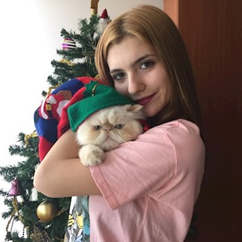 thumbnail petsitter București or pet nanny for dogs cats