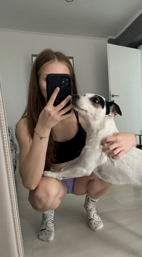 Nichita- petsitter Oradea or Pet nanny for dogs cats